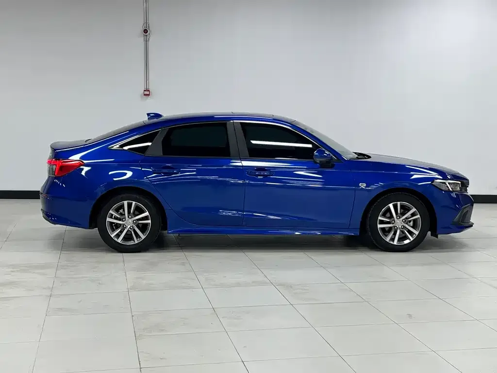 Honda Civic — фото 3