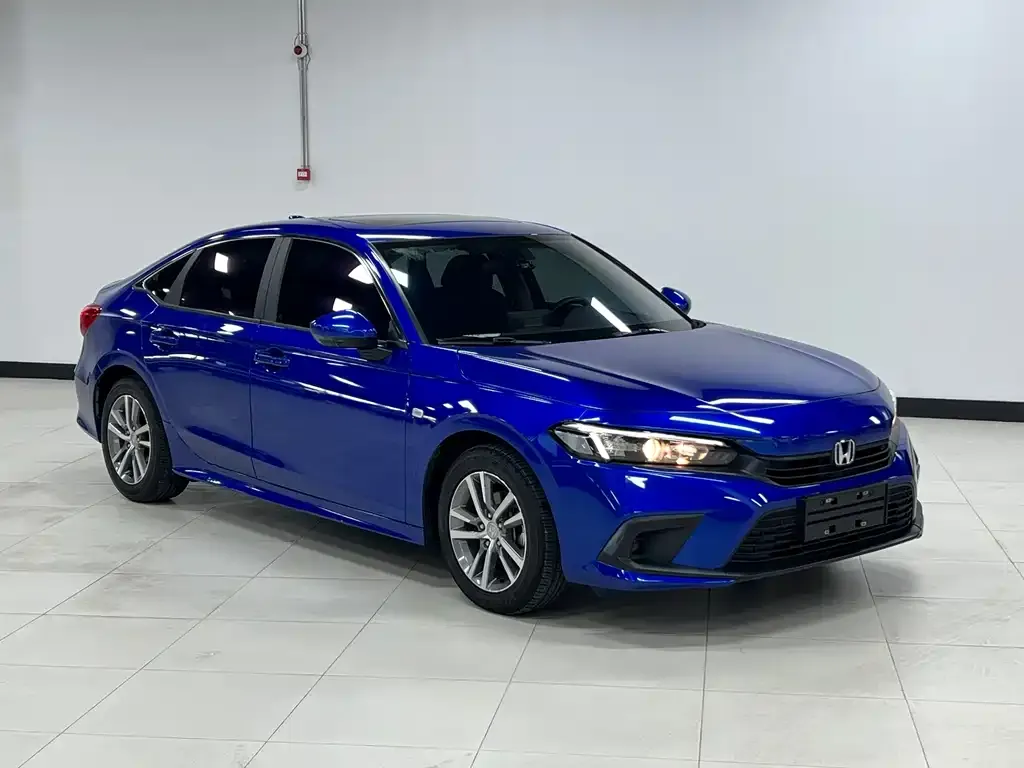 Honda Civic — фото 8