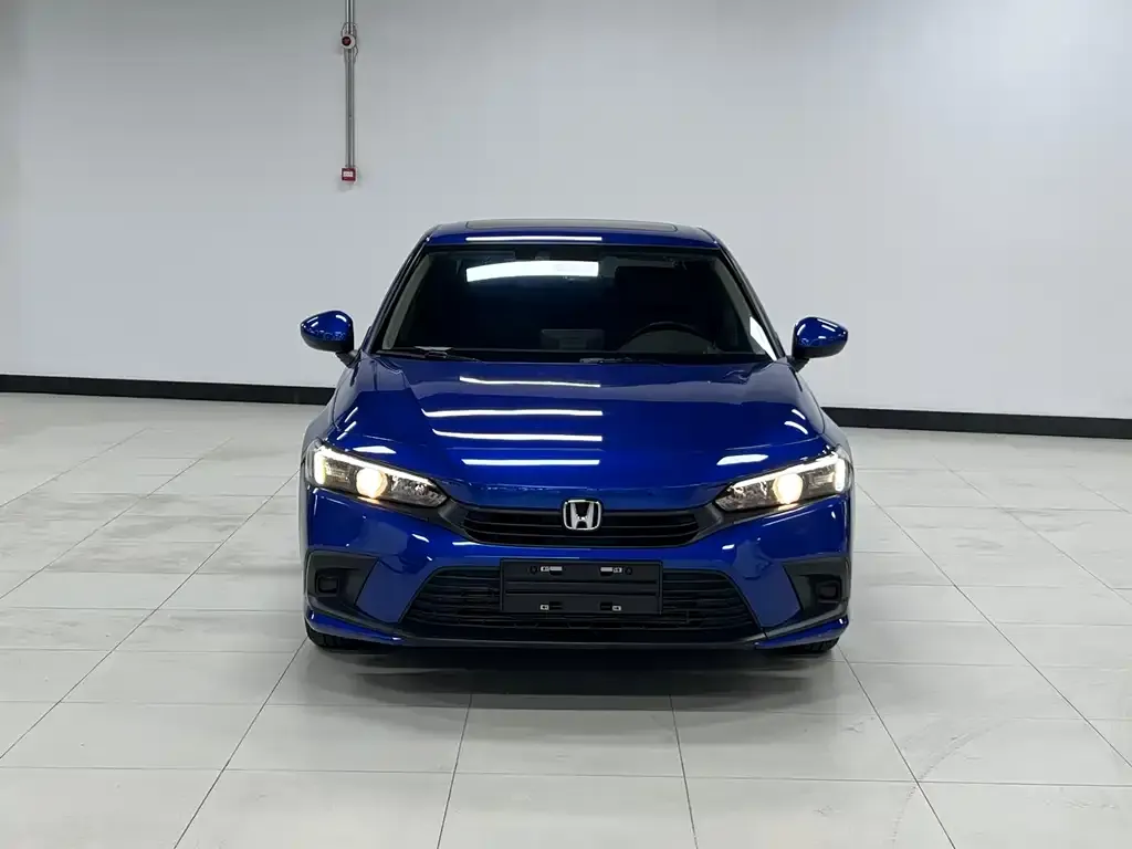 Honda Civic — фото 2