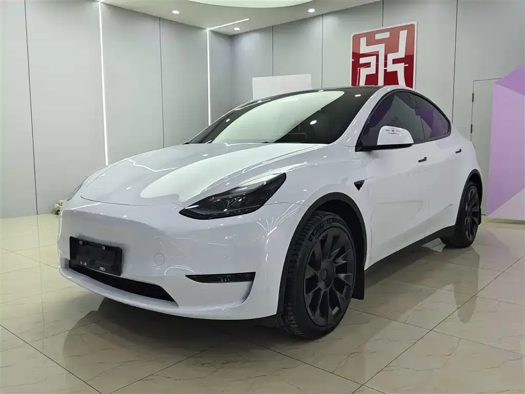 Tesla Model Y 2023 из CN, фото 1
