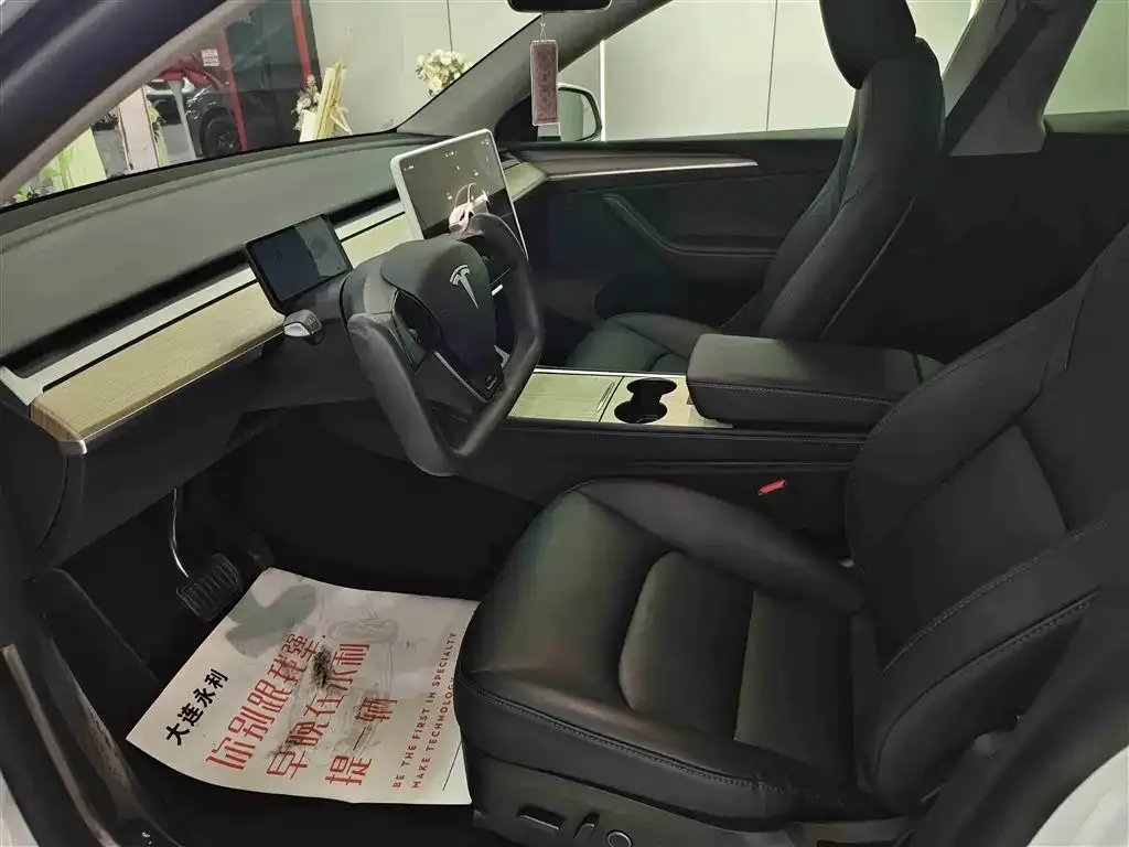 Tesla Model Y 2023 из CN, фото 10