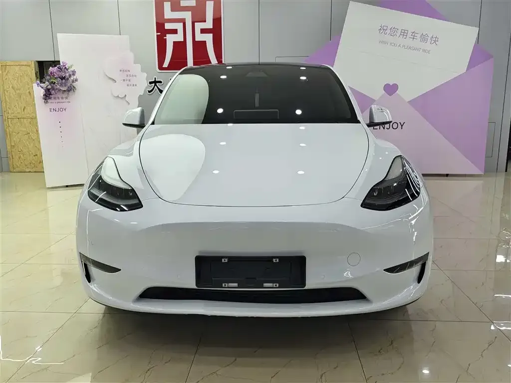 Tesla Model Y 2023 из CN, фото 3