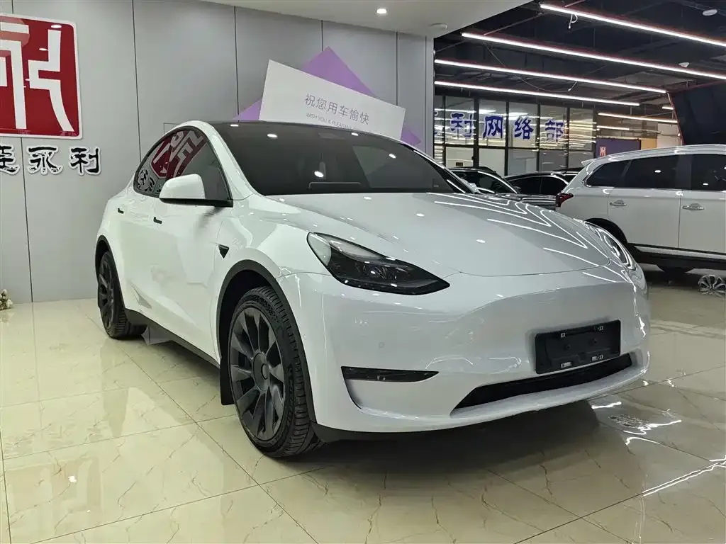 Tesla Model Y 2023 из CN, фото 6