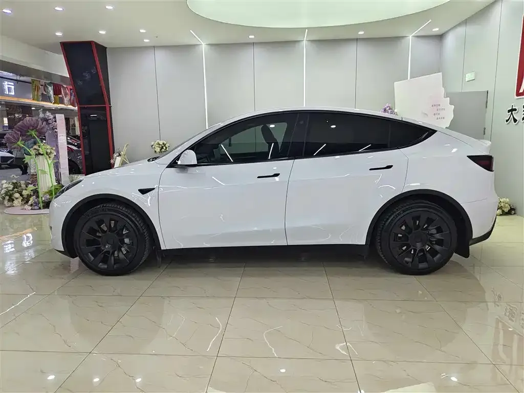 Tesla Model Y 2023 из CN, фото 7