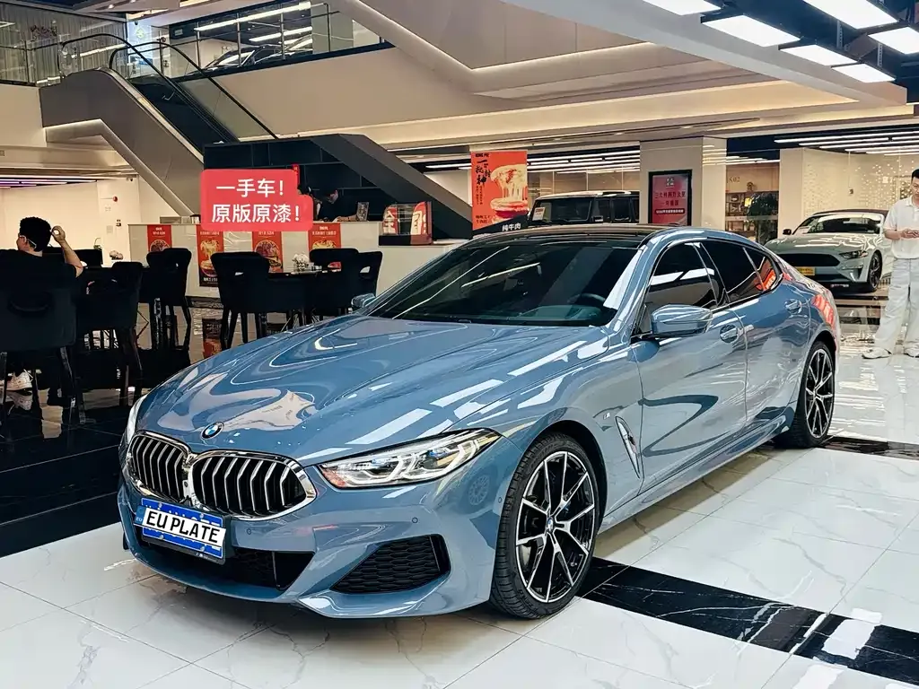 BMW 8 Series 2022 из CN, фото 1