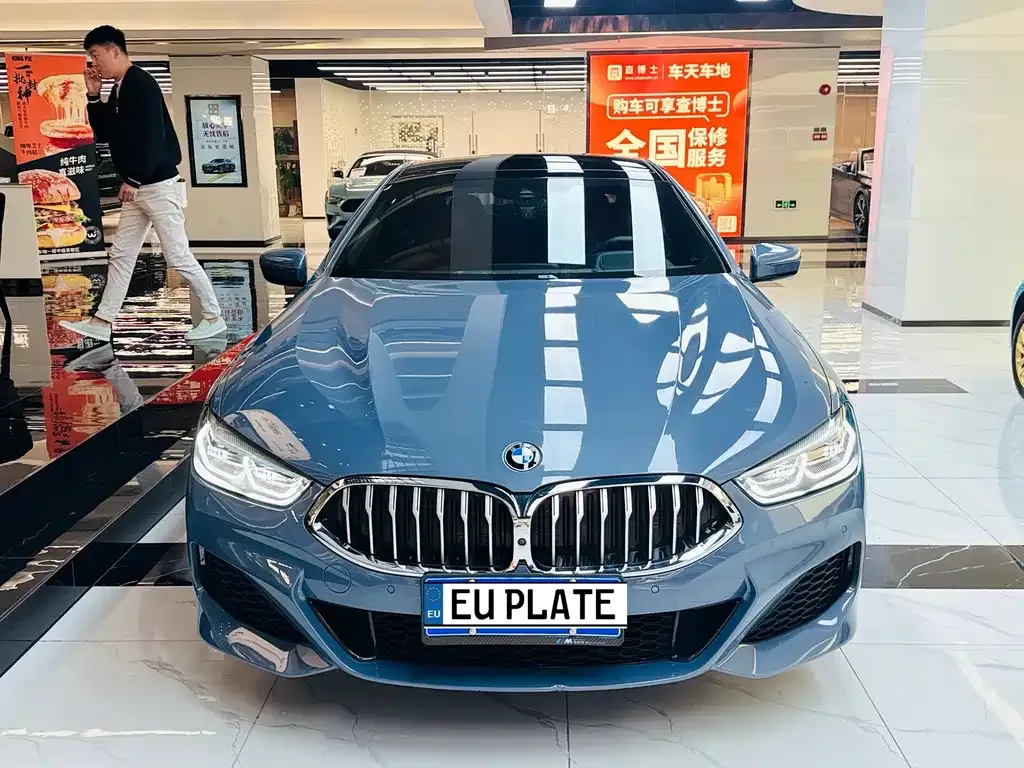 BMW 8 Series 2022 из CN, фото 4