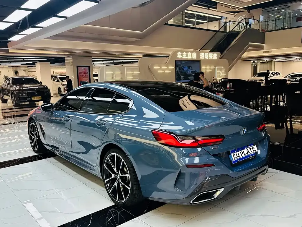 BMW 8 Series 2022 из CN, фото 10