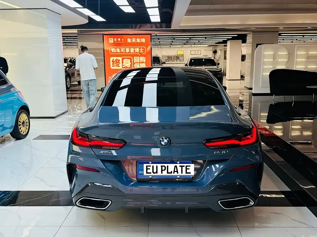 BMW 8 Series 2022 из CN, фото 3