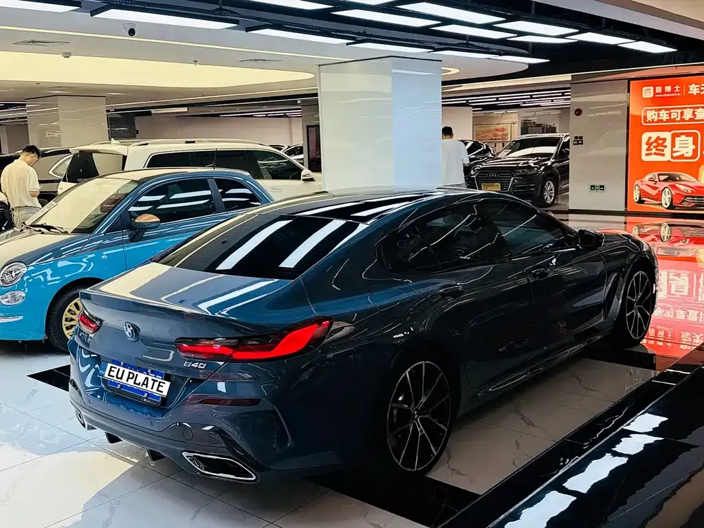 BMW 8 Series 2022 из CN, фото 8