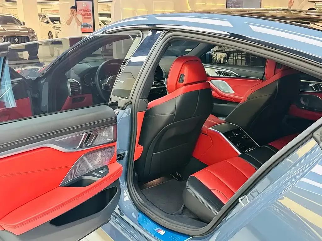 BMW 8 Series 2022 из CN, фото 6