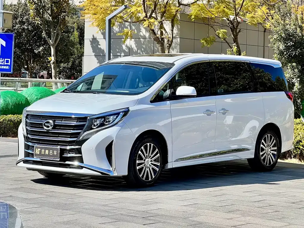 GAC Motor Trumpchi M8 2022 из CN, фото 1