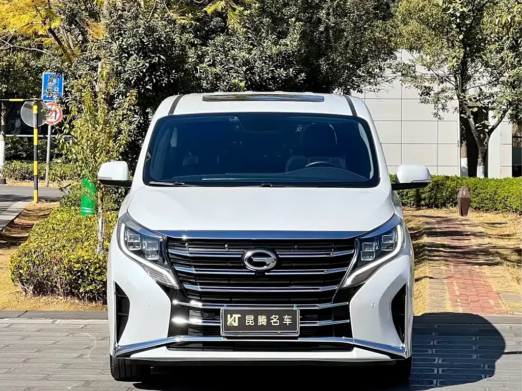 GAC Motor Trumpchi M8 2022 из CN, фото 4
