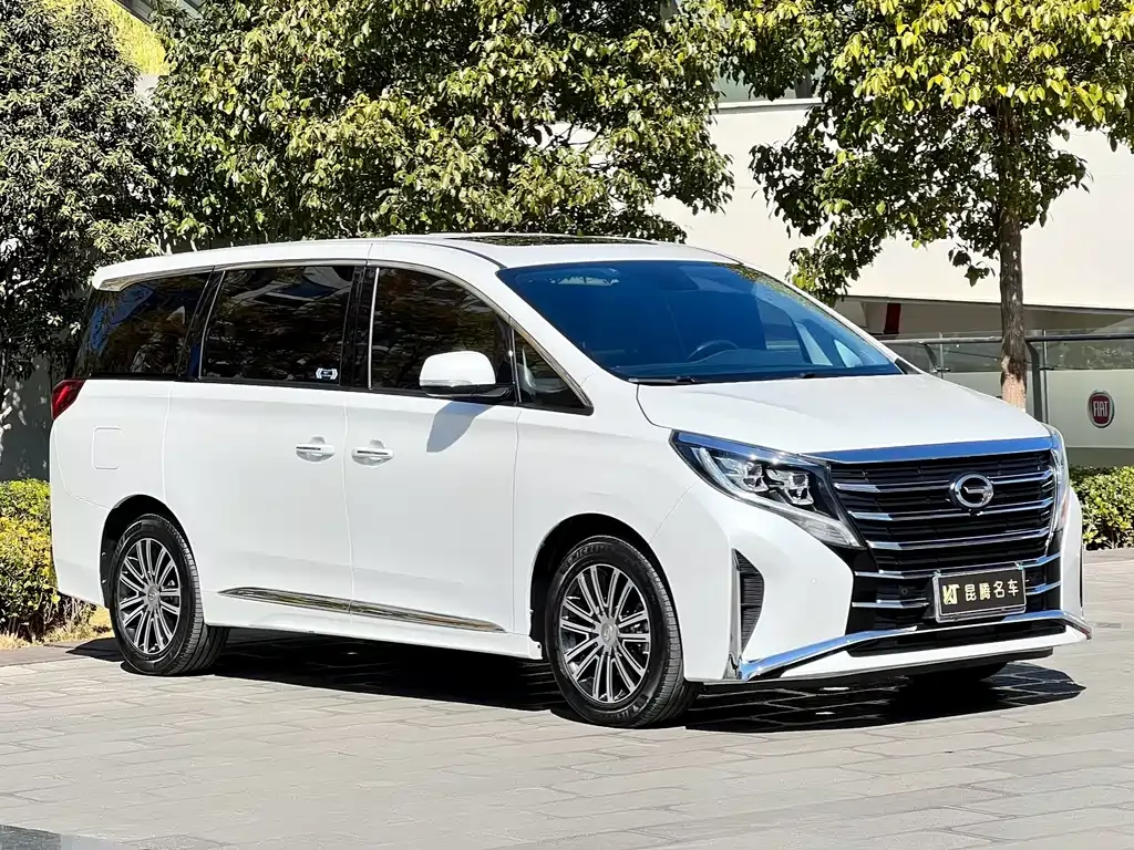 GAC Motor Trumpchi M8 2022 из CN, фото 7