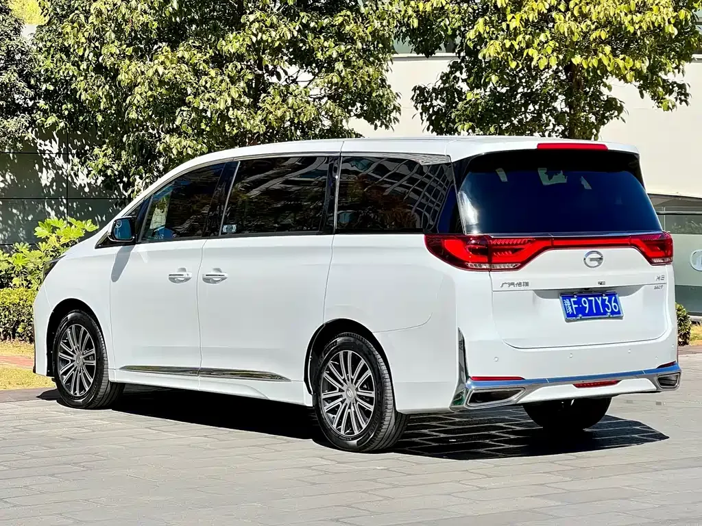 GAC Motor Trumpchi M8 2022 из CN, фото 8