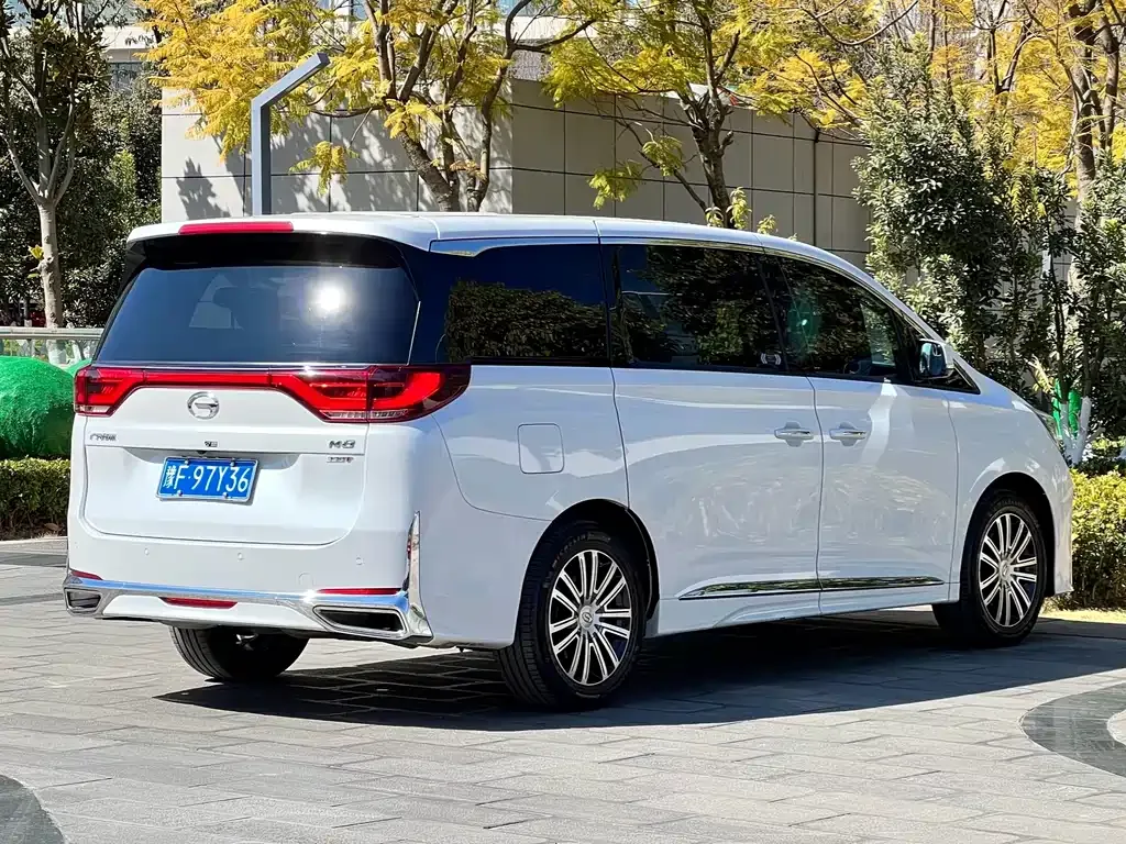 GAC Motor Trumpchi M8 2022 из CN, фото 5