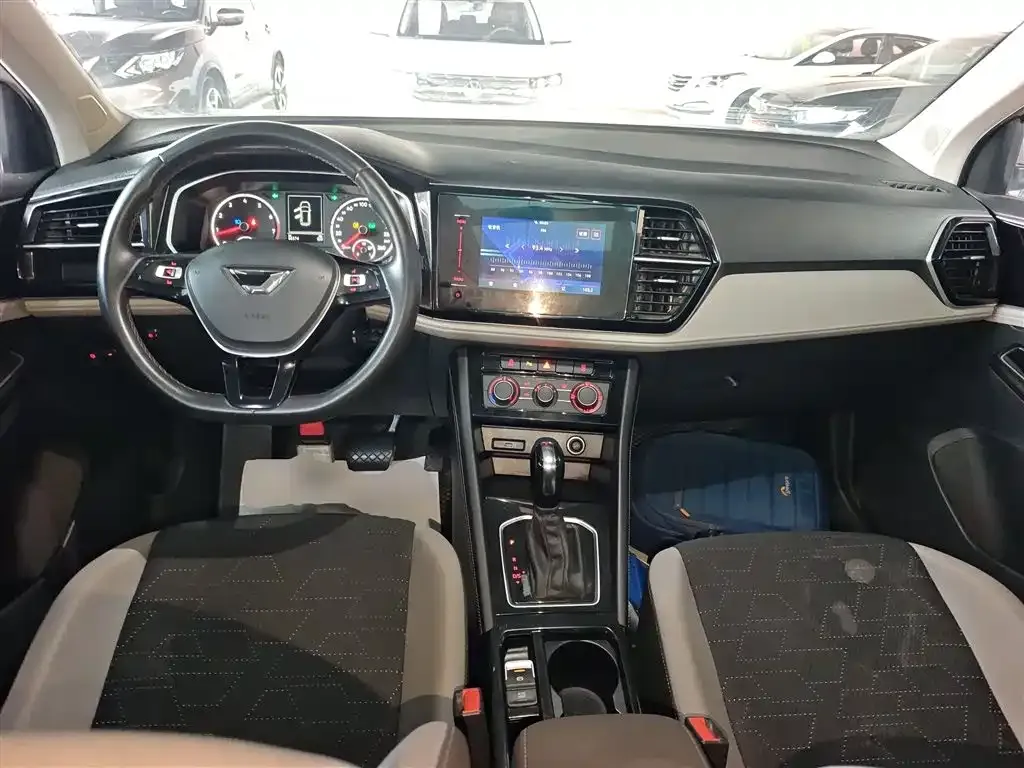 Jetta VS7 2023 из CN, фото 5