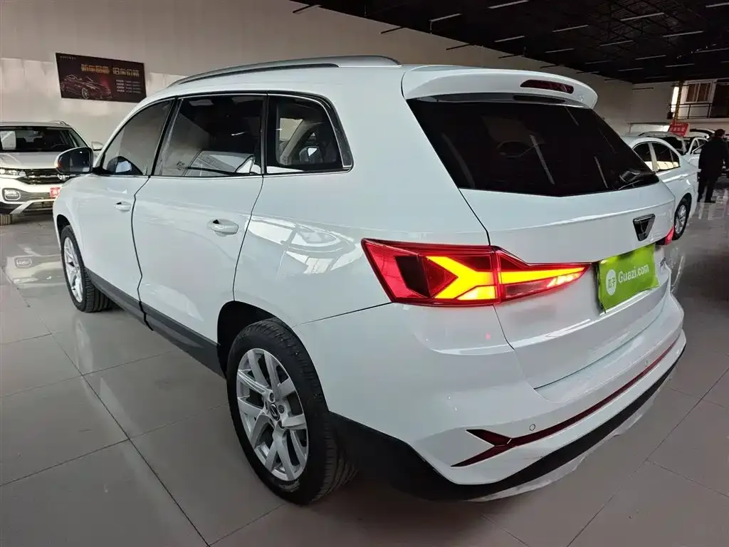 Jetta VS7 2023 из CN, фото 7