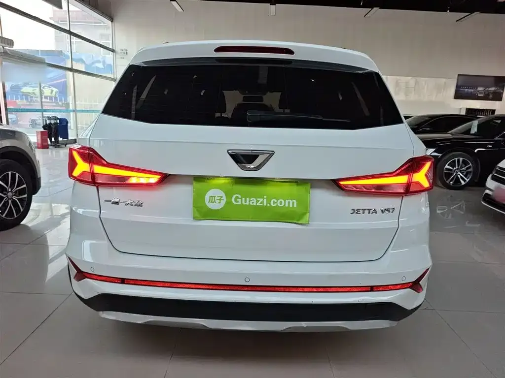 Jetta VS7 2023 из CN, фото 6