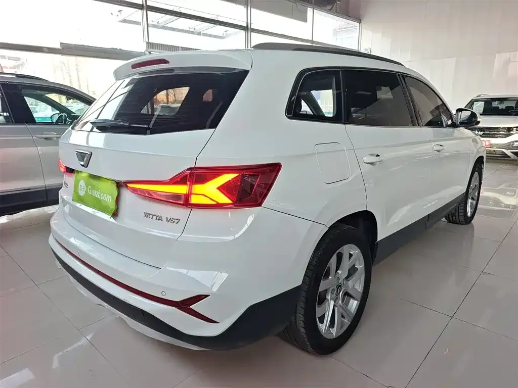 Jetta VS7 2023 из CN, фото 3