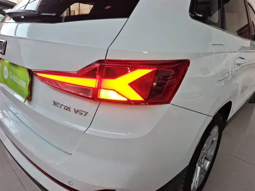 Jetta VS7 2023 из CN, фото 4
