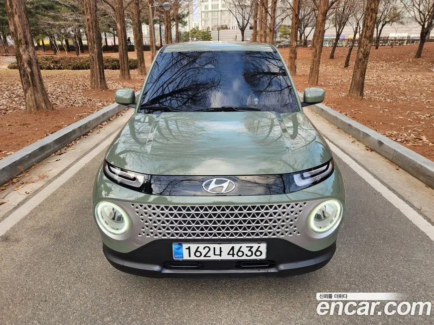Hyundai Casper 2024 из KR, фото 9