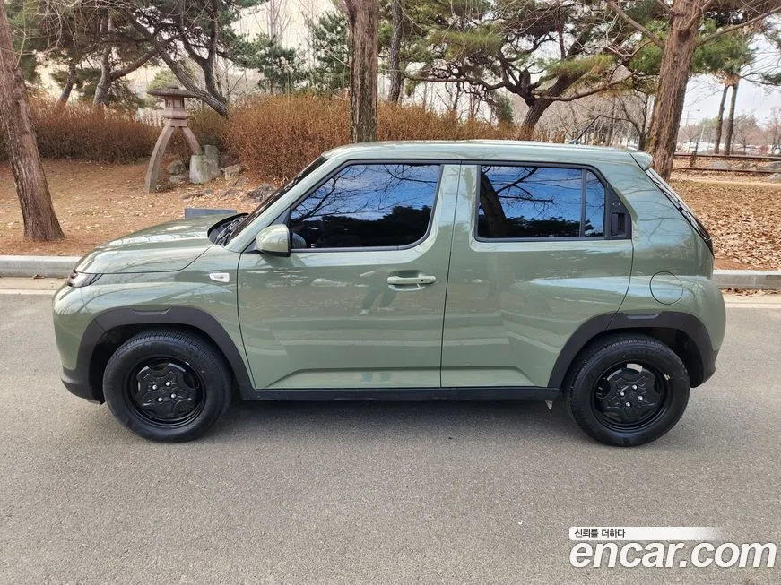 Hyundai Casper 2024 из KR, фото 10