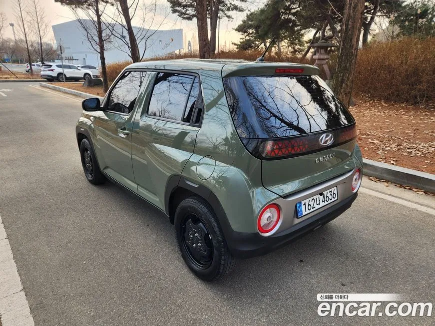 Hyundai Casper 2024 из KR, фото 8