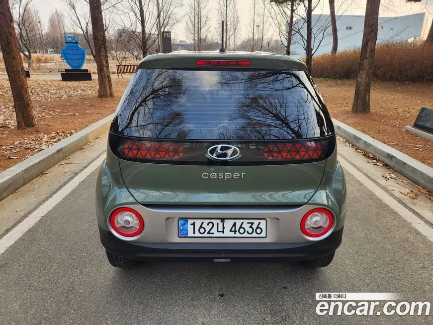 Hyundai Casper 2024 из KR, фото 6