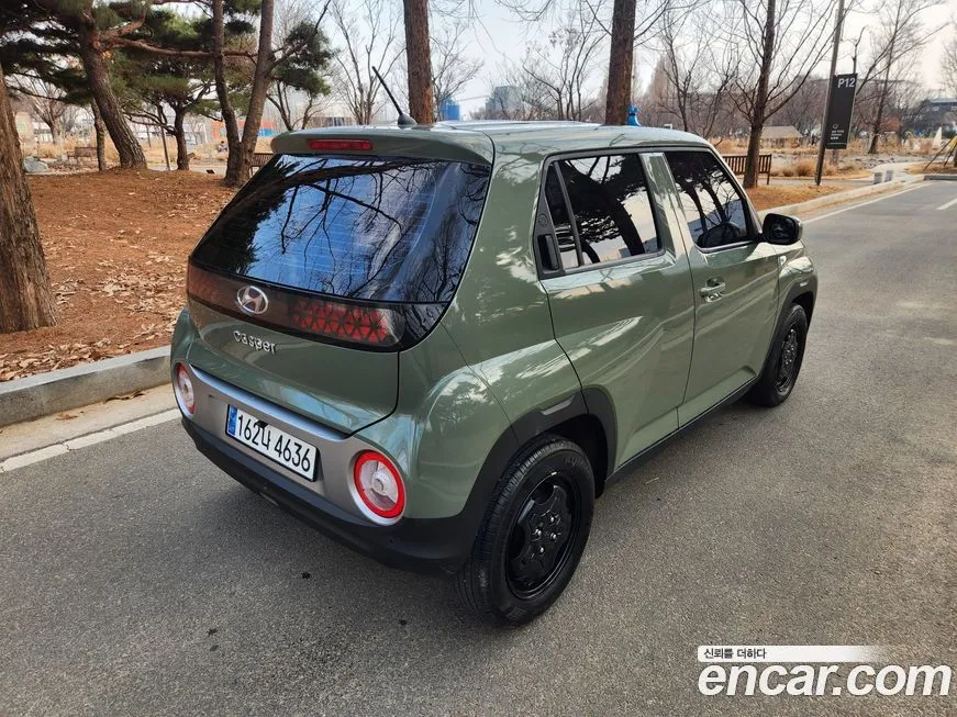 Hyundai Casper 2024 из KR, фото 7