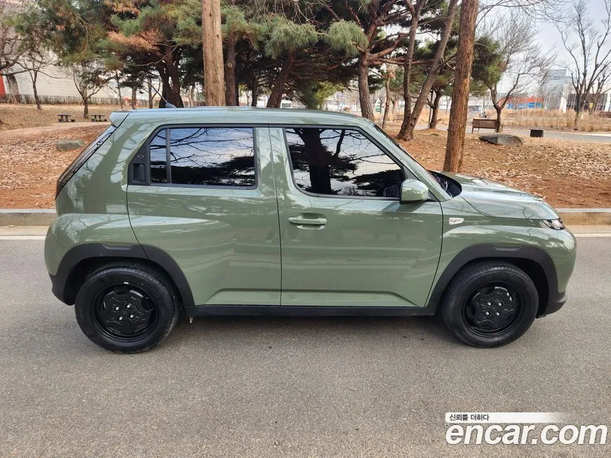 Hyundai Casper 2024 из KR, фото 2