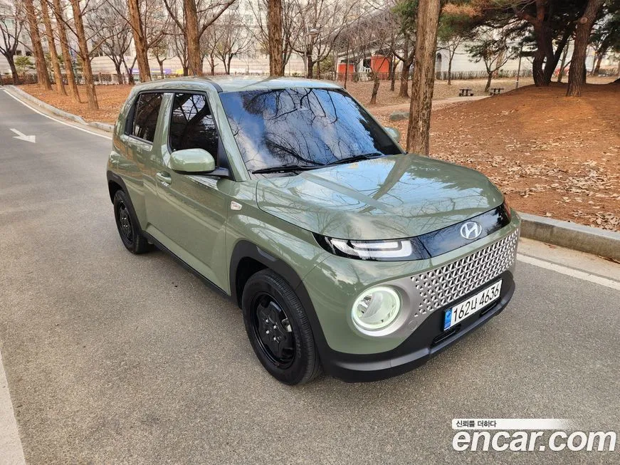 Hyundai Casper 2024 из KR, фото 5