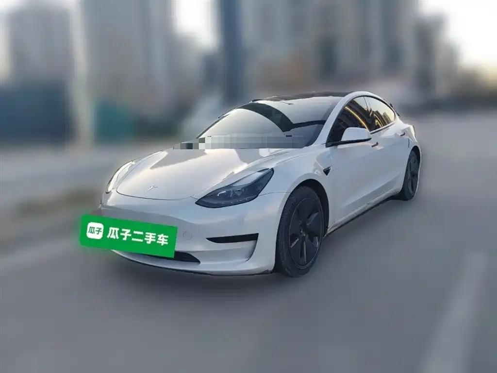 Tesla Model 3 2023 из CN, фото 5