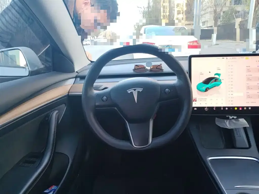 Tesla Model 3 2023 из CN, фото 4