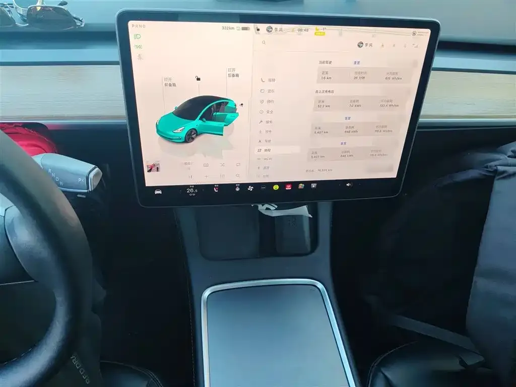 Tesla Model 3 2023 из CN, фото 8