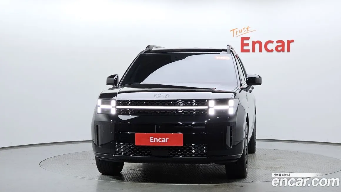 Hyundai Santafe 2025 из KR, фото 4