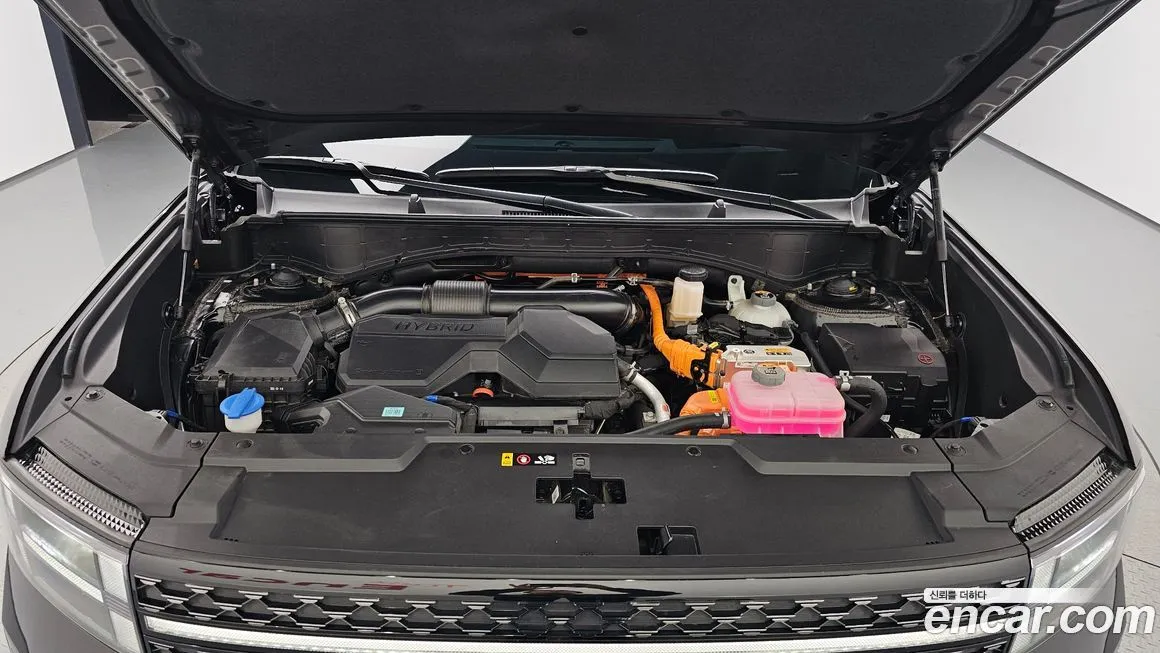 Hyundai Santafe 2025 из KR, фото 7