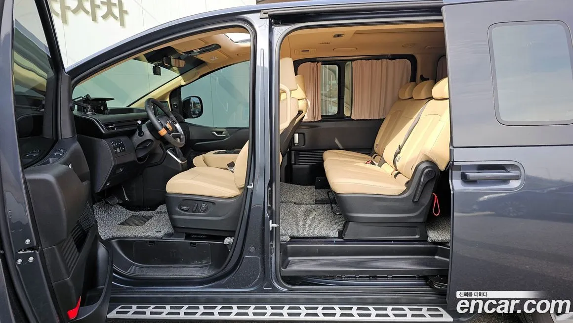 Hyundai Staria — фото 9