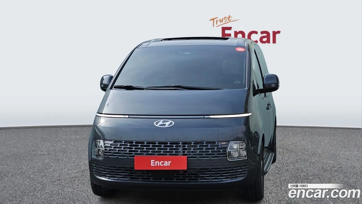 Hyundai Staria — фото 3