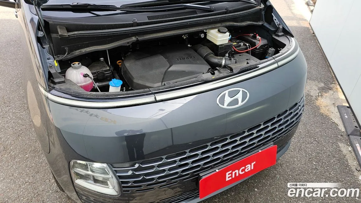 Hyundai Staria — фото 10