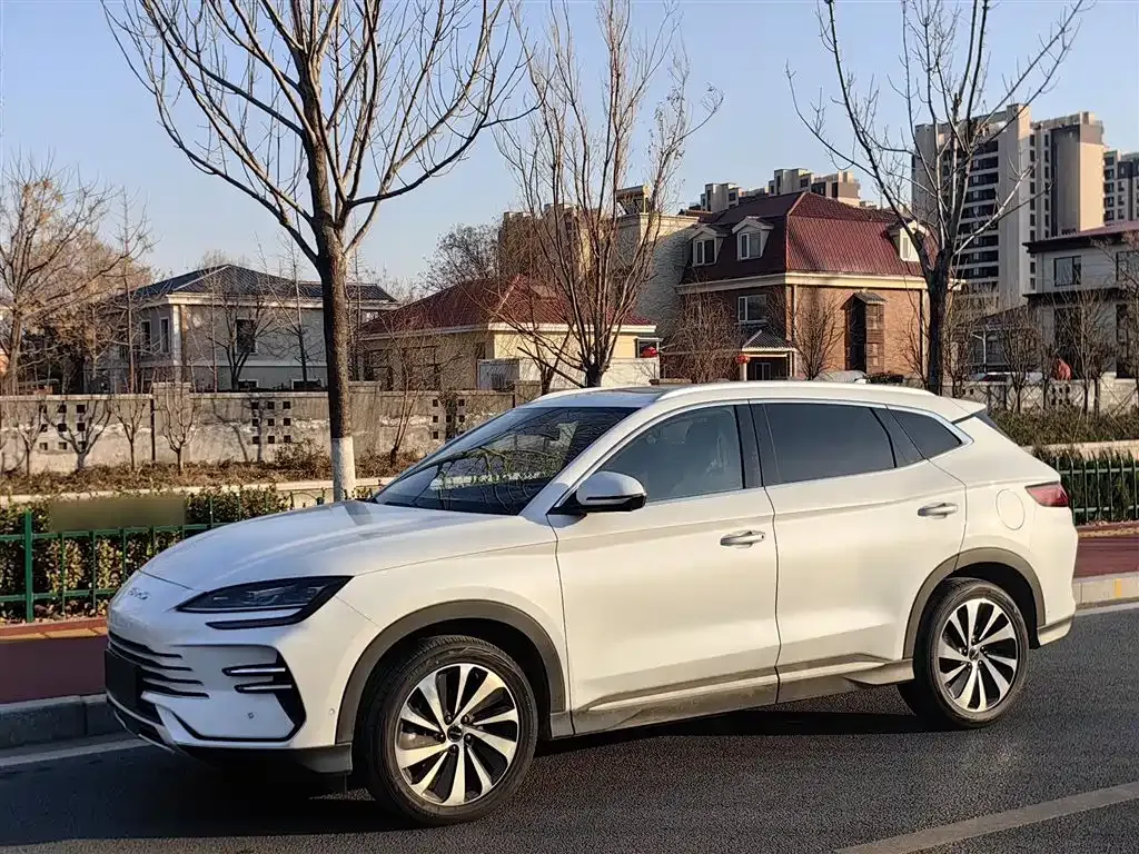 BYD PLUS New Energy — фото 1