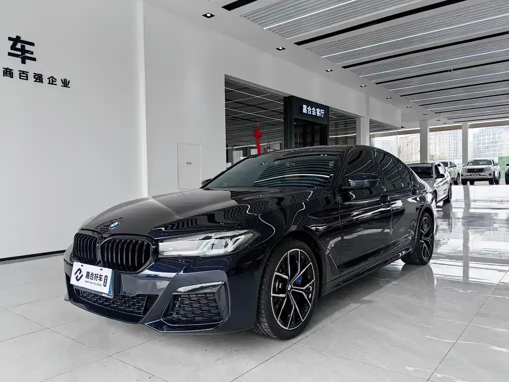 BMW 5 Series (Import) — фото 1