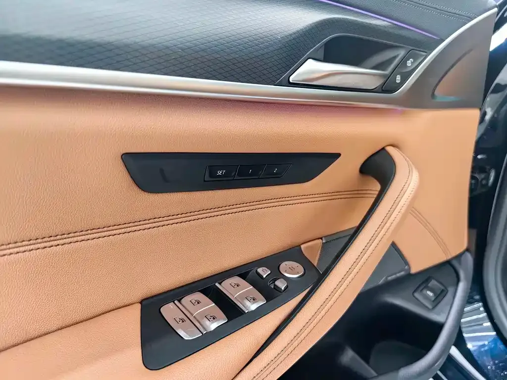 BMW 5 Series (Import) — фото 4