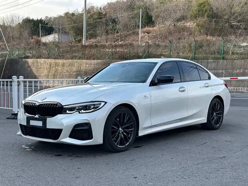 BMW 3 Series — фото 1