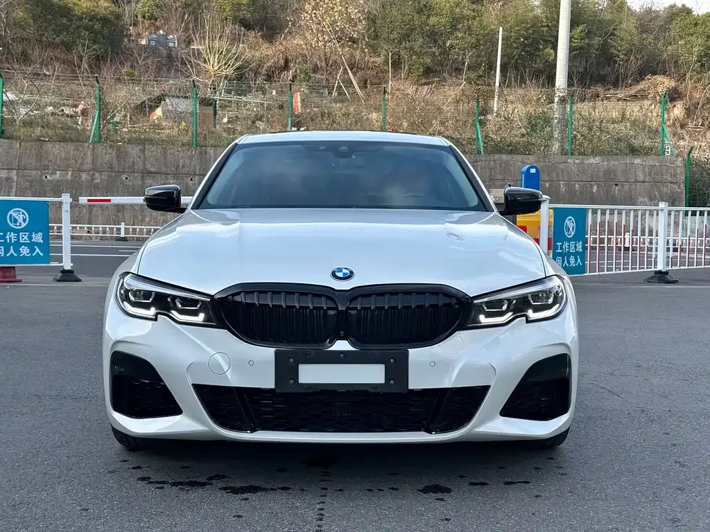 BMW 3 Series — фото 5