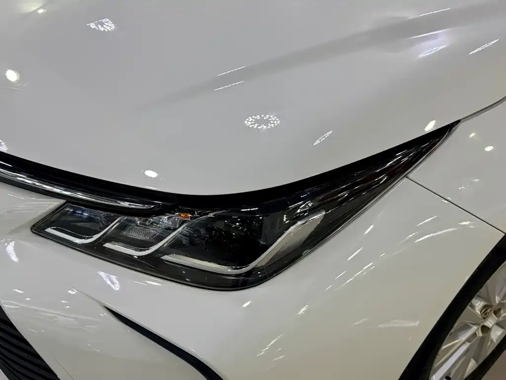 Toyota Corolla 2022 из CN, фото 4