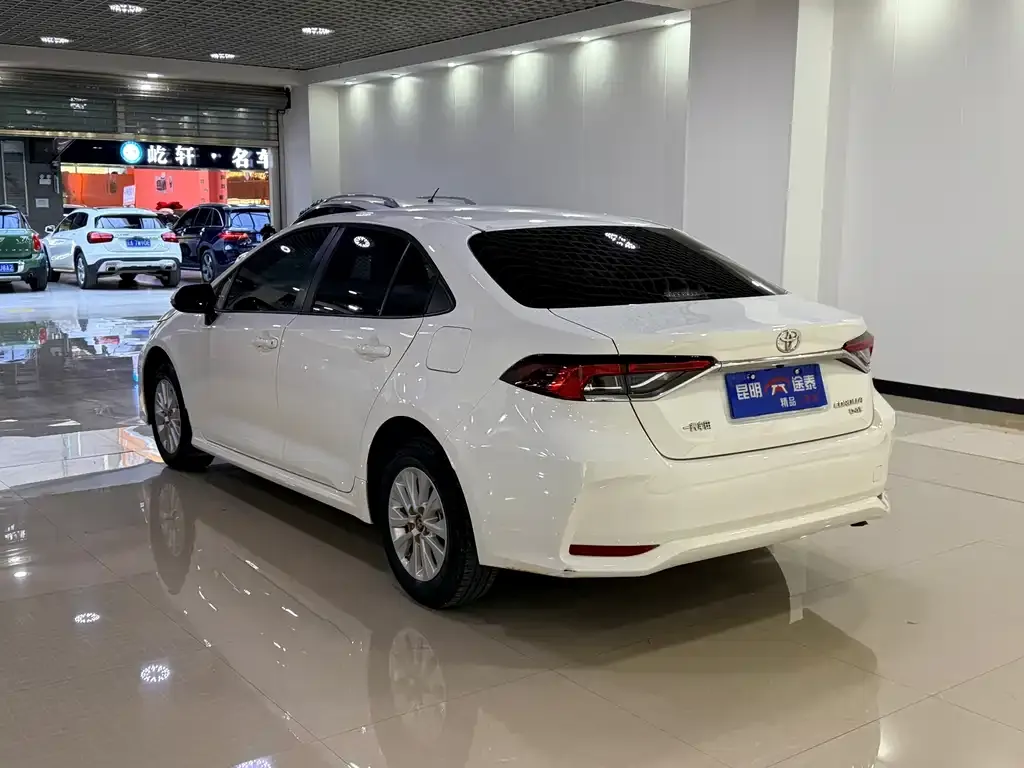 Toyota Corolla 2022 из CN, фото 6