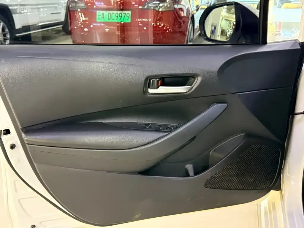 Toyota Corolla 2022 из CN, фото 7