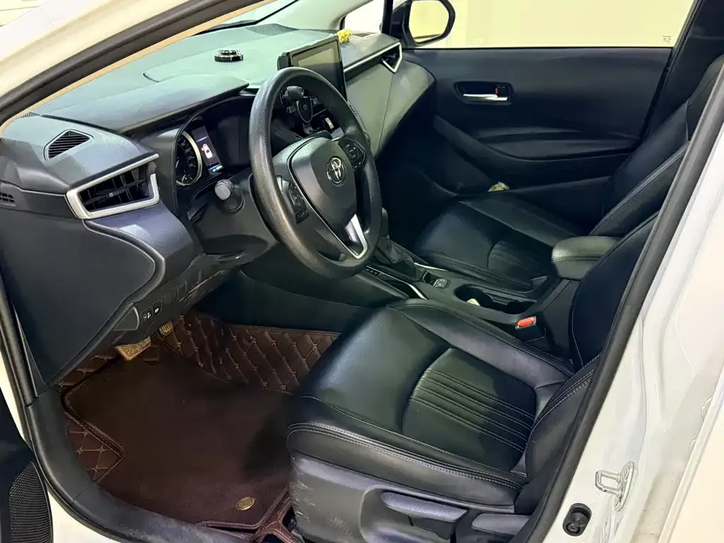 Toyota Corolla 2022 из CN, фото 8