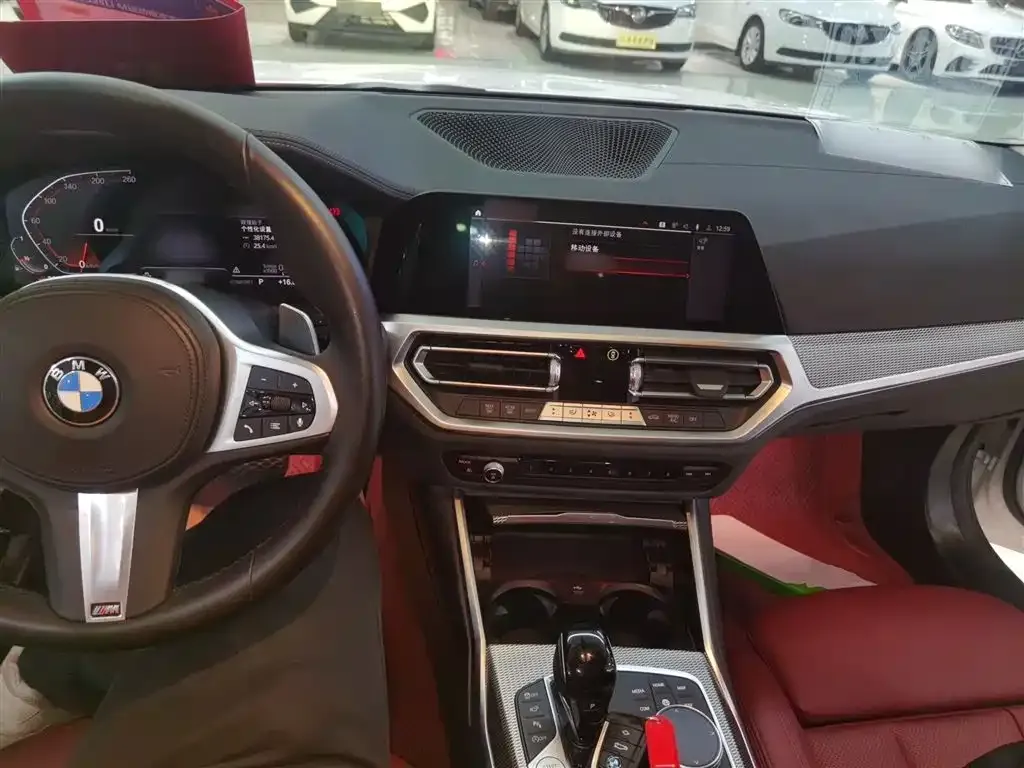 BMW 3 Series 2022 из CN, фото 7