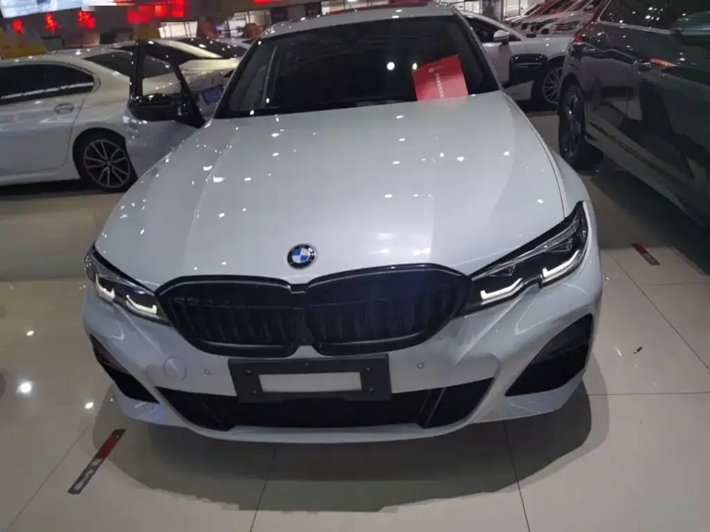 BMW 3 Series 2022 из CN, фото 5